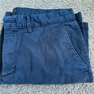 Banana Republic Dark Blue Trousers